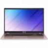 ASUS L510KA-WH21-P Pentium N6000 15.6" FHD 4GB SSD128+256 BT Win11 S Rose Pink  (REPACK) 2Y