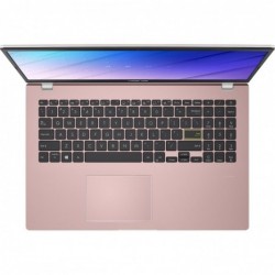 ASUS L510KA-WH21-P Pentium N6000 15.6" FHD 4GB SSD128+256 BT Win11 S Rose Pink  (REPACK) 2Y