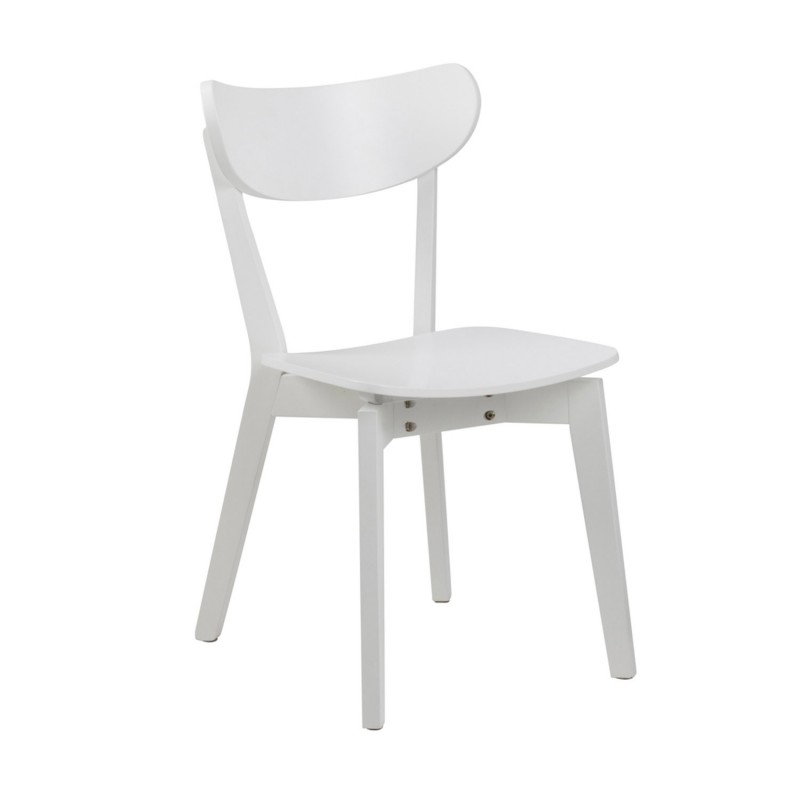 Chair ROXBY white