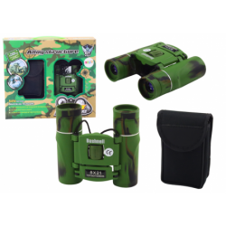 Small Binoculars with Case...