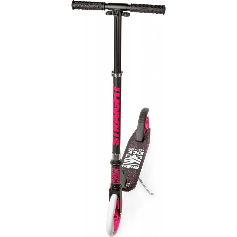 Scooter Raven Straight Black/Pink 200mm