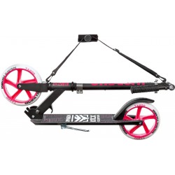 Scooter Raven Straight Black/Pink 200mm