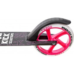 Scooter Raven Straight Black/Pink 200mm