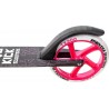 Scooter Raven Straight Black/Pink 200mm