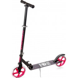 Scooter Raven Straight Black/Pink 200mm