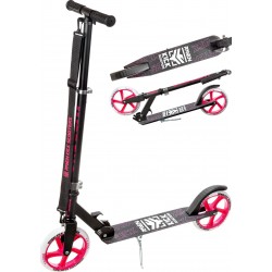 Scooter Raven Straight Black/Pink 200mm