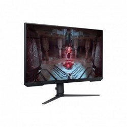 Samsung S32CG510EU computer monitor 81.3 cm (32") 2560 x 1440 pixels Quad HD LED Black