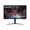 Samsung S32CG510EU computer monitor 81.3 cm (32") 2560 x 1440 pixels Quad HD LED Black