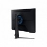 Samsung S32CG510EU computer monitor 81.3 cm (32") 2560 x 1440 pixels Quad HD LED Black