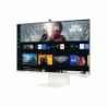 Samsung M80C computer monitor 68.6 cm (27") 3840 x 2160 pixels 4K Ultra HD LED White