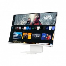 Samsung M80C computer monitor 68.6 cm (27") 3840 x 2160 pixels 4K Ultra HD LED White