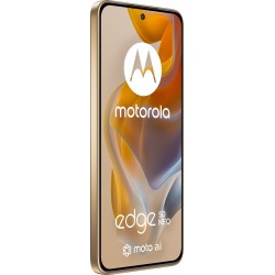 Motorola Edge 50 Neo 5G  (6.4") 120Hz Dual SIM Android 14 5G USB Type-C 12 GB 512 GB 4310 mAh Latte Beige