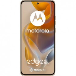 Motorola Edge 50 Neo 5G  (6.4") 120Hz Dual SIM Android 14 5G USB Type-C 12 GB 512 GB 4310 mAh Latte Beige