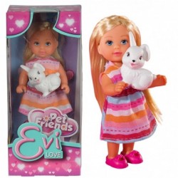 SIMBA Evi Doll With A...
