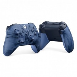 Microsoft Xbox Wireless Controller Stormcloud Vapor Special Edition Blue Bluetooth/USB Gamepad Analogue / Digital