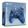 Microsoft Xbox Wireless Controller Stormcloud Vapor Special Edition Blue Bluetooth/USB Gamepad Analogue / Digital