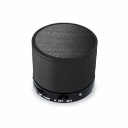 Bezvadu skaļrunis Setty  Junior bluetooth speaker Black