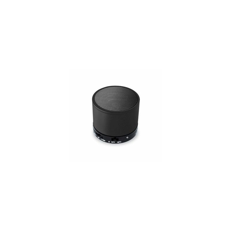 Bezvadu skaļrunis Setty  Junior bluetooth speaker Black