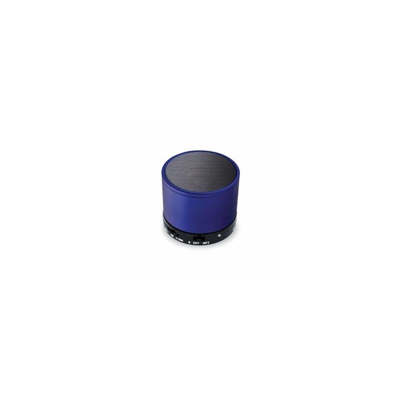 Bezvadu skaļrunis Setty  Junior bluetooth speaker Blue