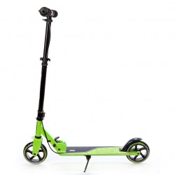 Foldable kids scooter Raven Epic 145mm with handbrake and rubber grips