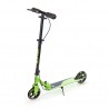 Foldable kids scooter Raven Epic 145mm with handbrake and rubber grips