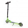 Foldable kids scooter Raven Epic 145mm with handbrake and rubber grips