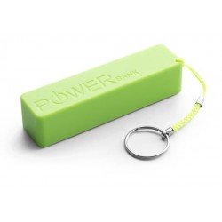 Esperanza XMP101G power bank 2000 mAh Green