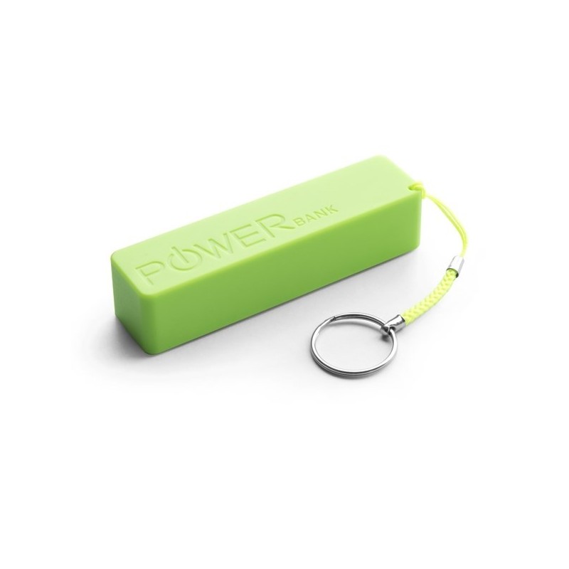 Esperanza XMP101G power bank 2000 mAh Green