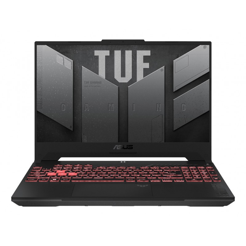 ASUS TUF Gaming A15 FA507UI-LP015W Ryzen 9 8945H 15.6"FHD 144Hz IPS-level 250nits AG 16GB DDR5 5600 SSD1TB GeForce RTX