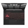 ASUS TUF Gaming A15 FA507UI-LP015W Ryzen 9 8945H 15.6"FHD 144Hz IPS-level 250nits AG 16GB DDR5 5600 SSD1TB GeForce RTX