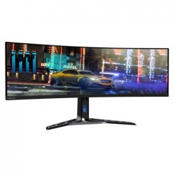 Lenovo Legion R45w-30 computer monitor 113 cm (44.5") 5120 x 1440 pixels DQHD LED Black