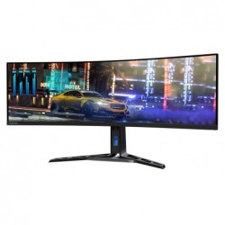 Lenovo Legion R45w-30 computer monitor 113 cm (44.5") 5120 x 1440 pixels DQHD LED Black