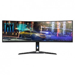 Lenovo Legion R45w-30 computer monitor 113 cm (44.5") 5120 x 1440 pixels DQHD LED Black