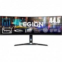 Lenovo Legion R45w-30 computer monitor 113 cm (44.5") 5120 x 1440 pixels DQHD LED Black