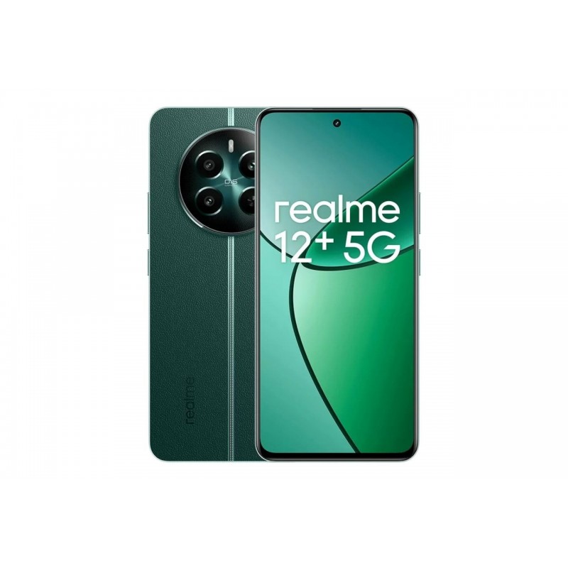 Smartfon Realme 12+ 8/256GB Pioneer Green