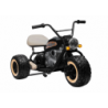 Battery-powered Tricycle LL6688 Black 24V