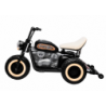 Battery-powered Tricycle LL6688 Black 24V