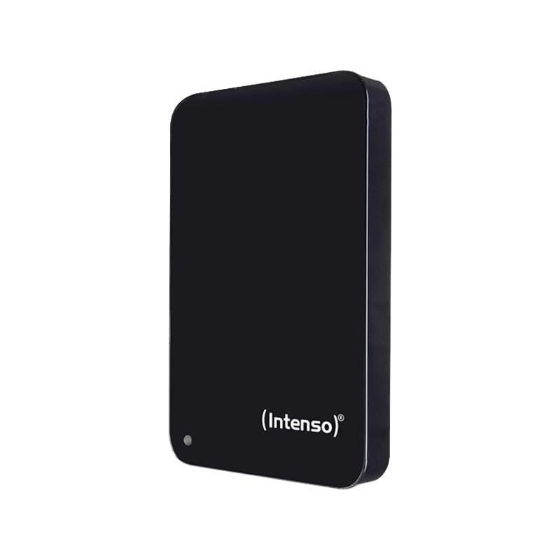 External HDD INTENSO 6023512 4TB USB 3.0 Colour Black 6023512