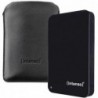 External HDD INTENSO 6023512 4TB USB 3.0 Colour Black 6023512