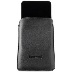 External HDD INTENSO 6023512 4TB USB 3.0 Colour Black 6023512