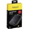 External HDD INTENSO 6023512 4TB USB 3.0 Colour Black 6023512