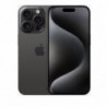 APPLE MOBILE PHONE IPHONE 15 PRO/128GB BLACK MTUV3