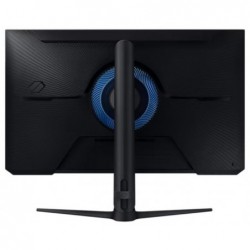 LCD Monitor SAMSUNG 27" Gaming Panel VA 1920x1080 16:9 180Hz 1 ms Swivel Pivot Height adjustable Tilt Colour