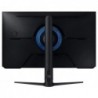 LCD Monitor SAMSUNG 27" Gaming Panel VA 1920x1080 16:9 180Hz 1 ms Swivel Pivot Height adjustable Tilt Colour