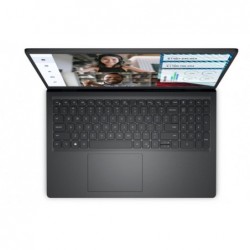 Notebook DELL Vostro 3520 CPU  Core i5 i5-1235U 1300 MHz 15.6" 1920x1080 RAM 8GB DDR4 2666 MHz SSD 512GB Intel UHD