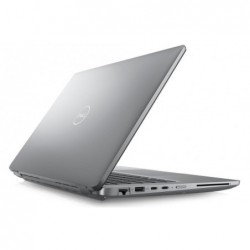 Notebook DELL Latitude 5450 CPU  Core Ultra u5-135U 1600 MHz CPU features vPro 14" 1920x1080 RAM 16GB DDR5 5600 MHz SSD