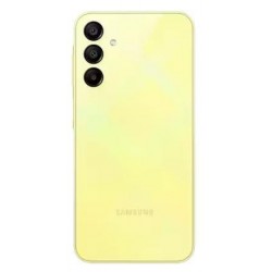 SAMSUNG MOBILE PHONE GALAXY A15/256GB YELLOW SM-A155F