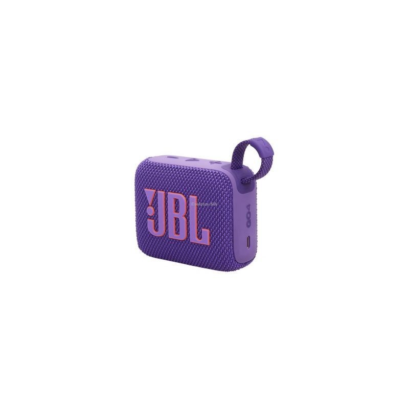 Bezvadu skaļrunis JBL  GO 4 Purple