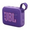 Bezvadu skaļrunis JBL  GO 4 Purple