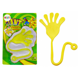 Sticky Hand Elastic Slime...